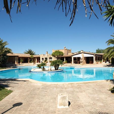 Agroturismo Finca Sa Tanca Cala D´Or Esterno foto