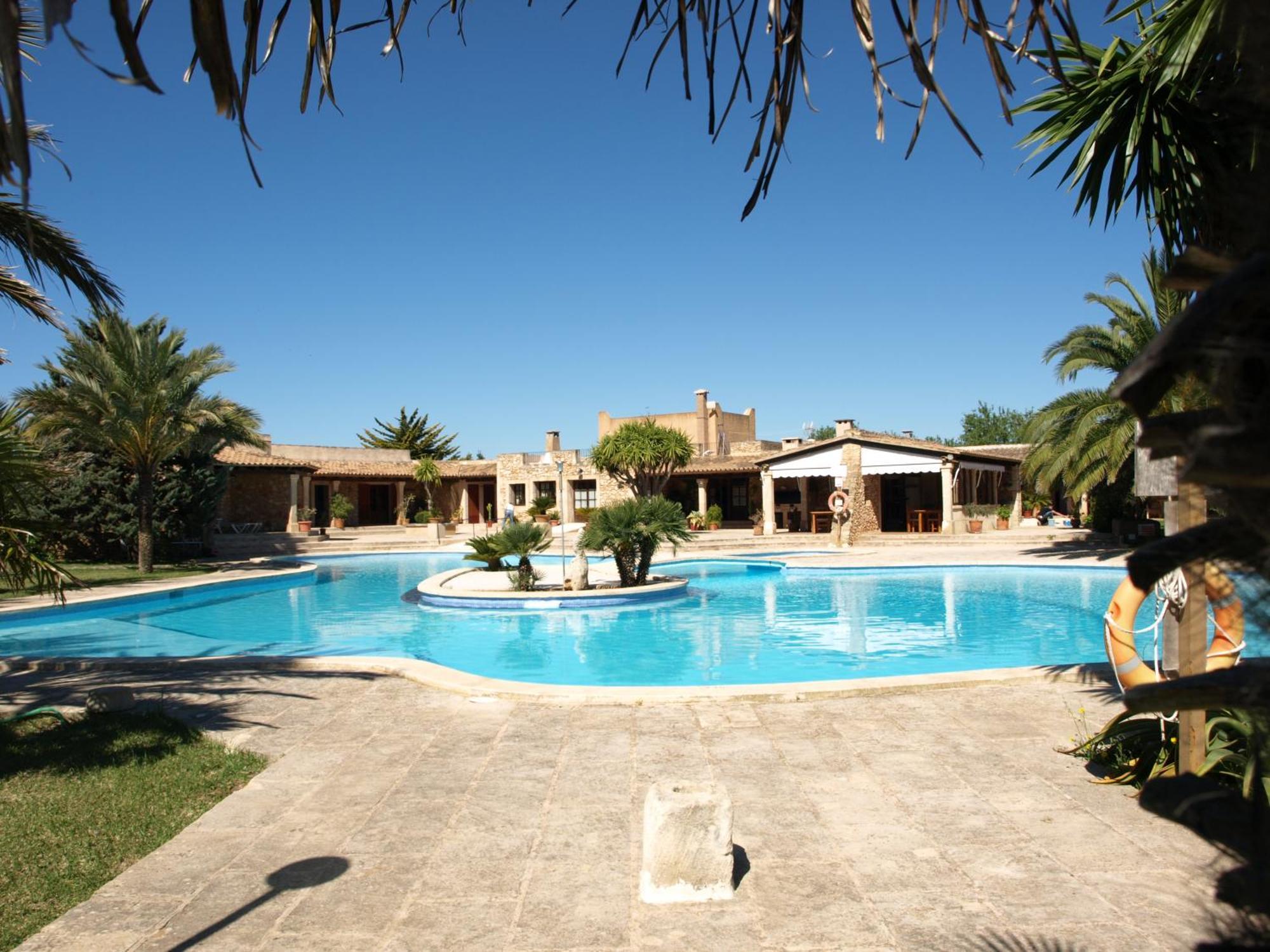Agroturismo Finca Sa Tanca Cala D´Or Esterno foto