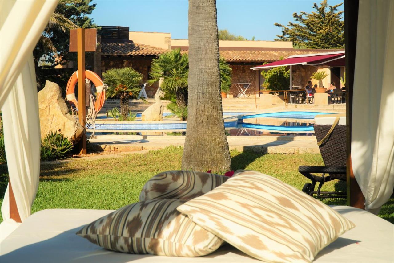 Agroturismo Finca Sa Tanca Cala D´Or Esterno foto