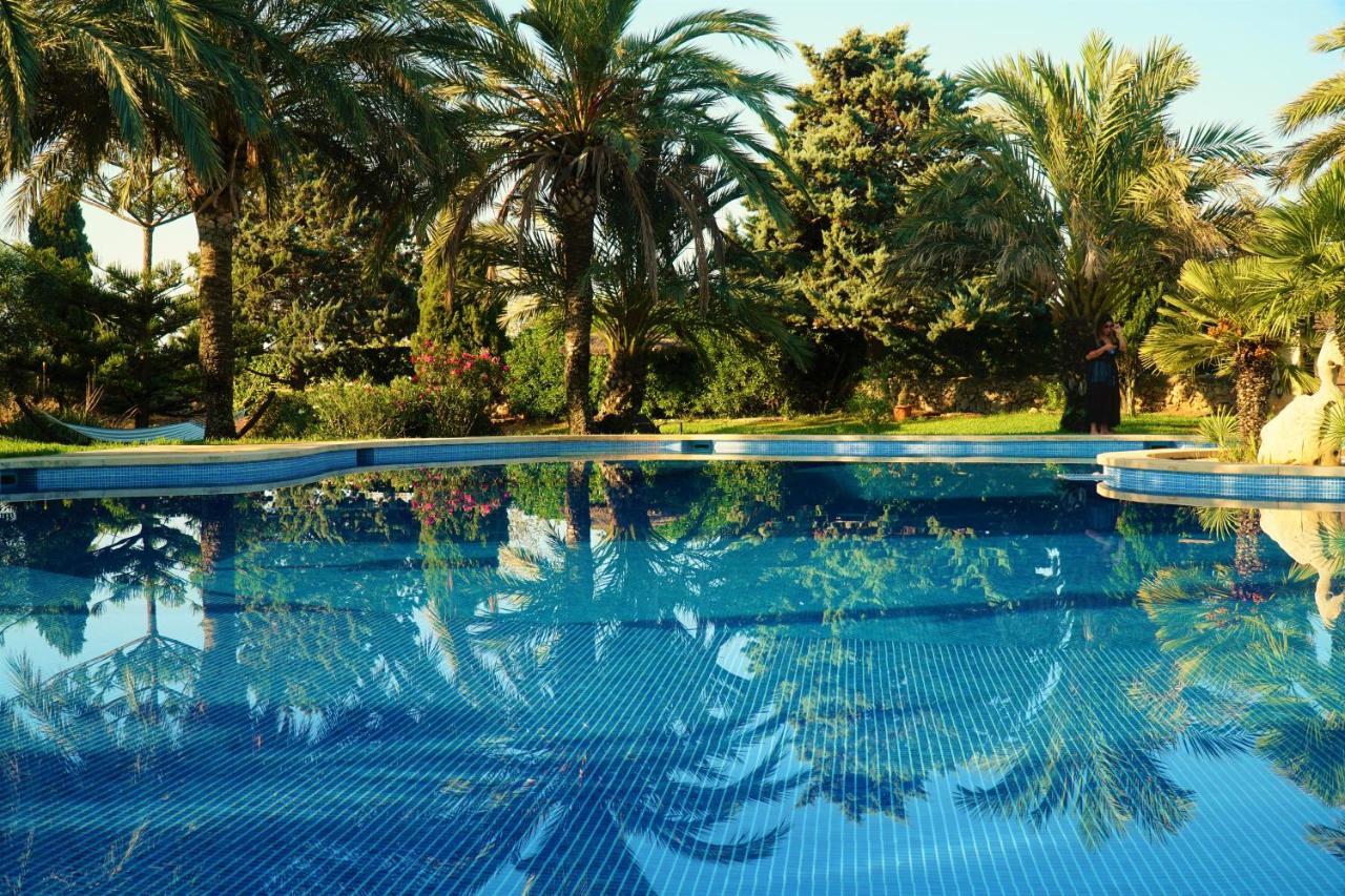 Agroturismo Finca Sa Tanca Cala D´Or Esterno foto