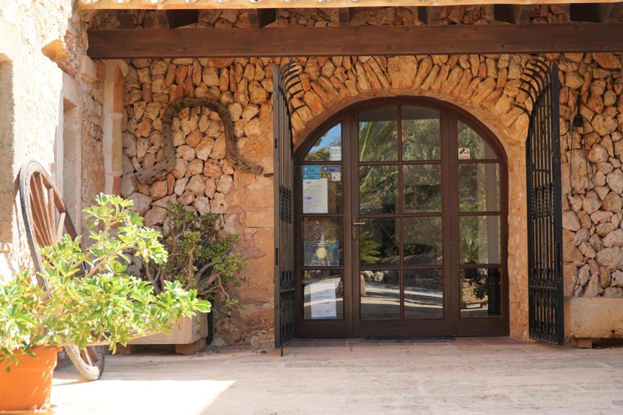 Agroturismo Finca Sa Tanca Cala D´Or Esterno foto