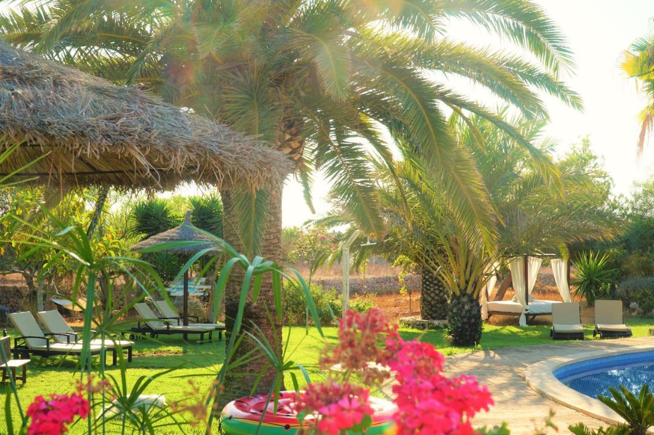 Agroturismo Finca Sa Tanca Cala D´Or Esterno foto