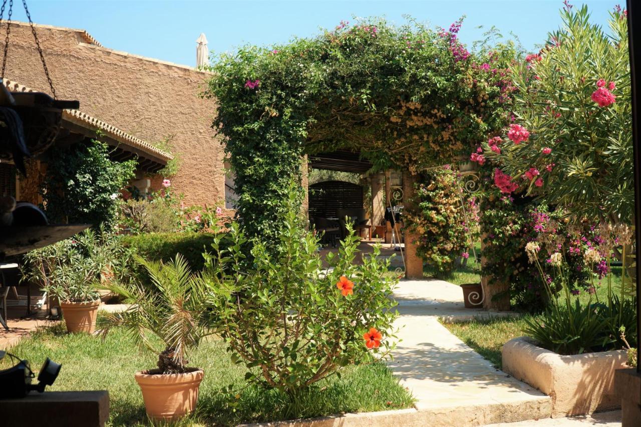 Agroturismo Finca Sa Tanca Cala D´Or Esterno foto
