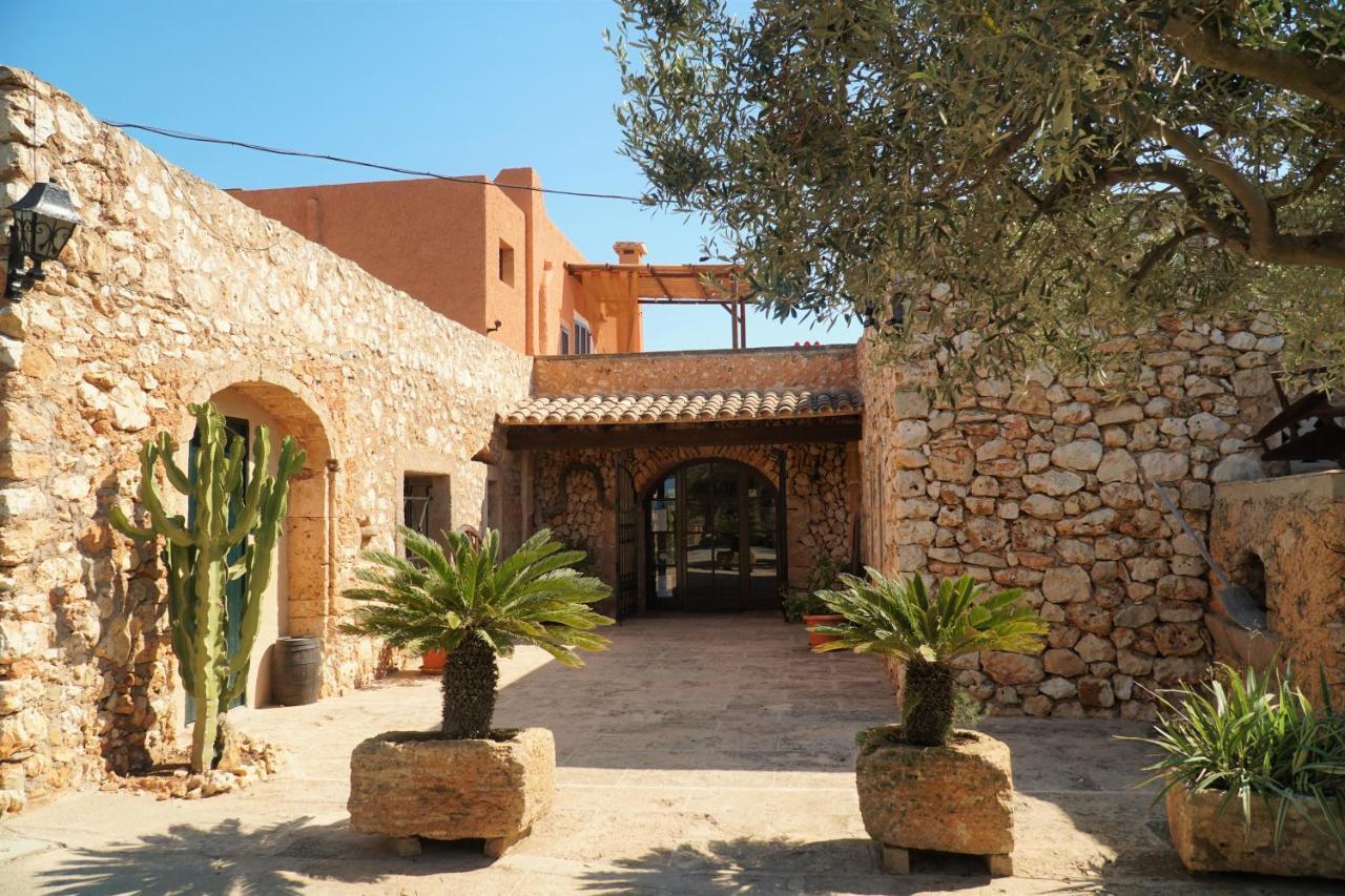 Agroturismo Finca Sa Tanca Cala D´Or Esterno foto