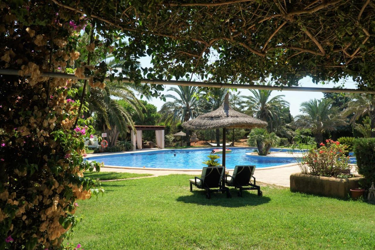 Agroturismo Finca Sa Tanca Cala D´Or Esterno foto
