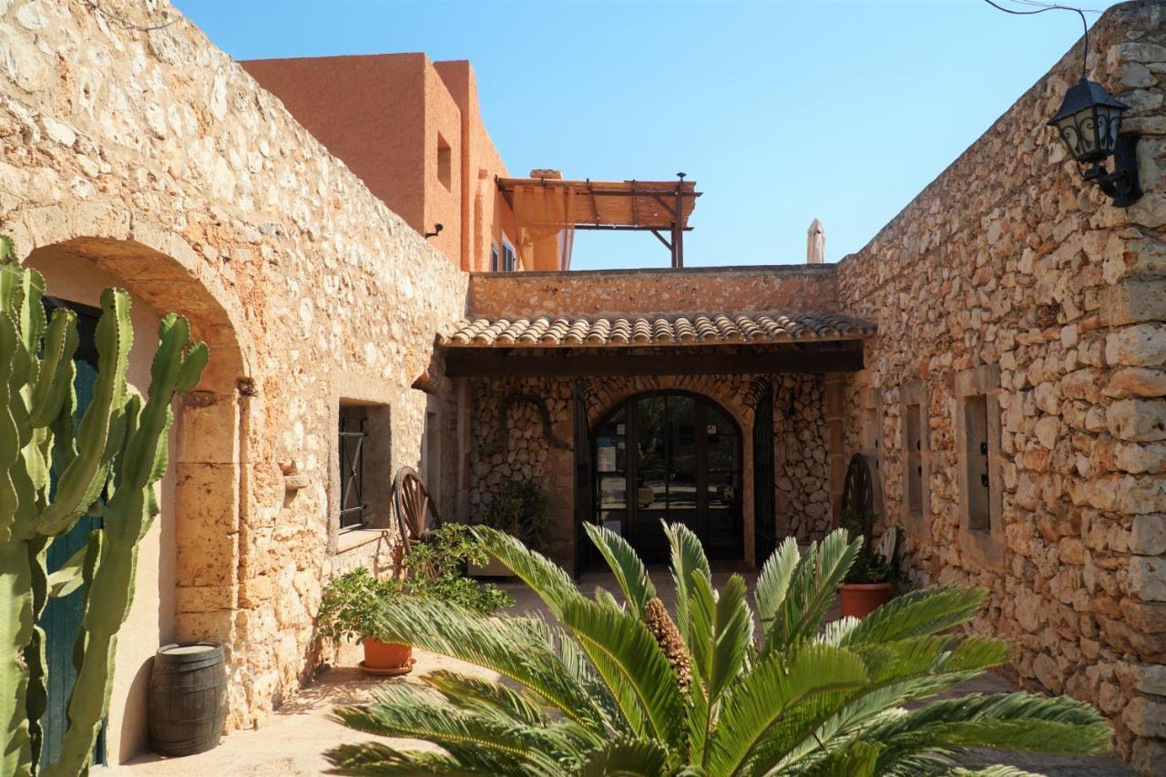 Agroturismo Finca Sa Tanca Cala D´Or Esterno foto