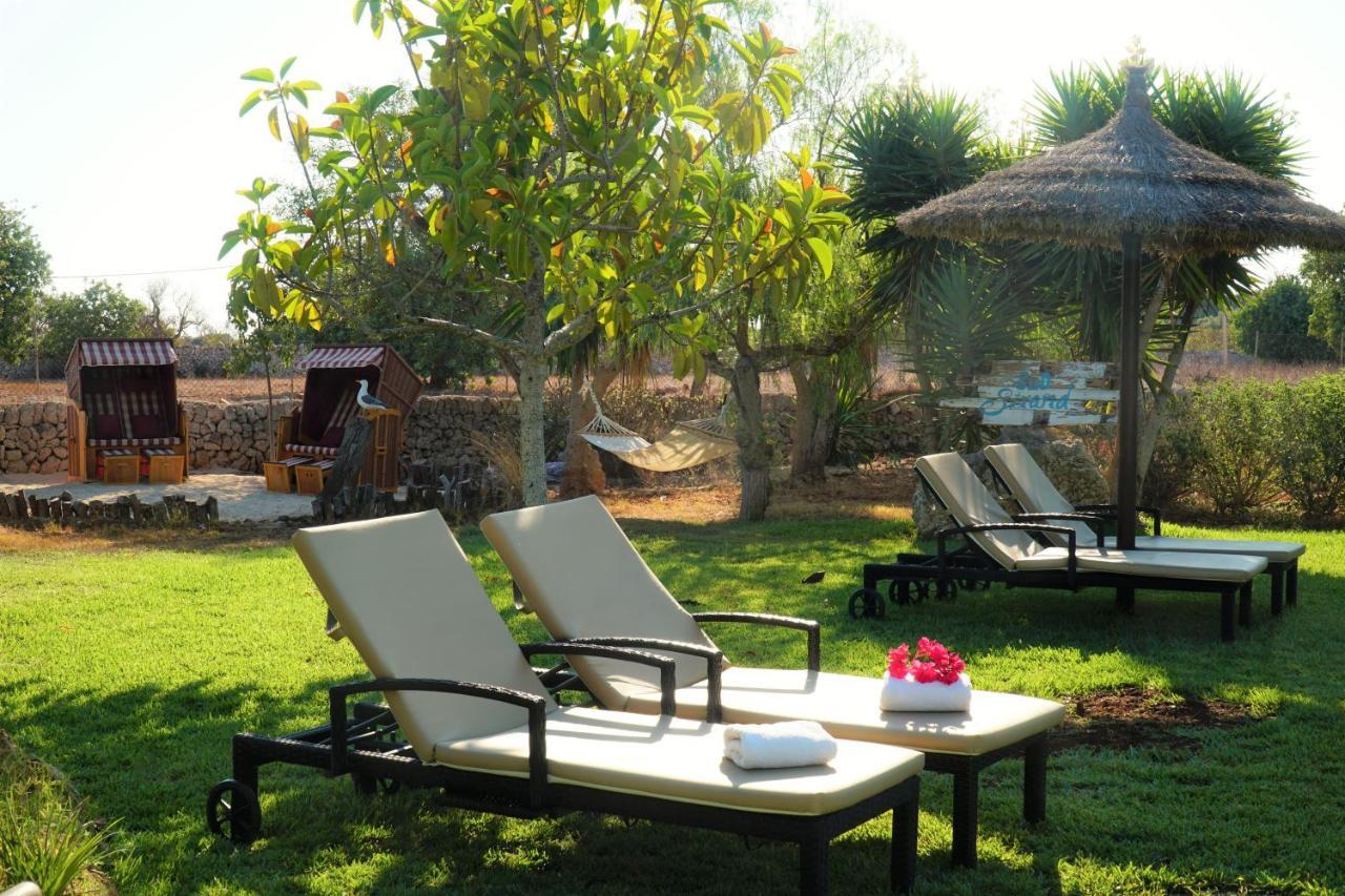 Agroturismo Finca Sa Tanca Cala D´Or Esterno foto