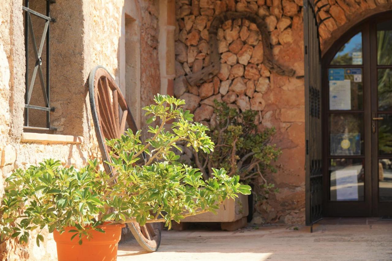 Agroturismo Finca Sa Tanca Cala D´Or Esterno foto