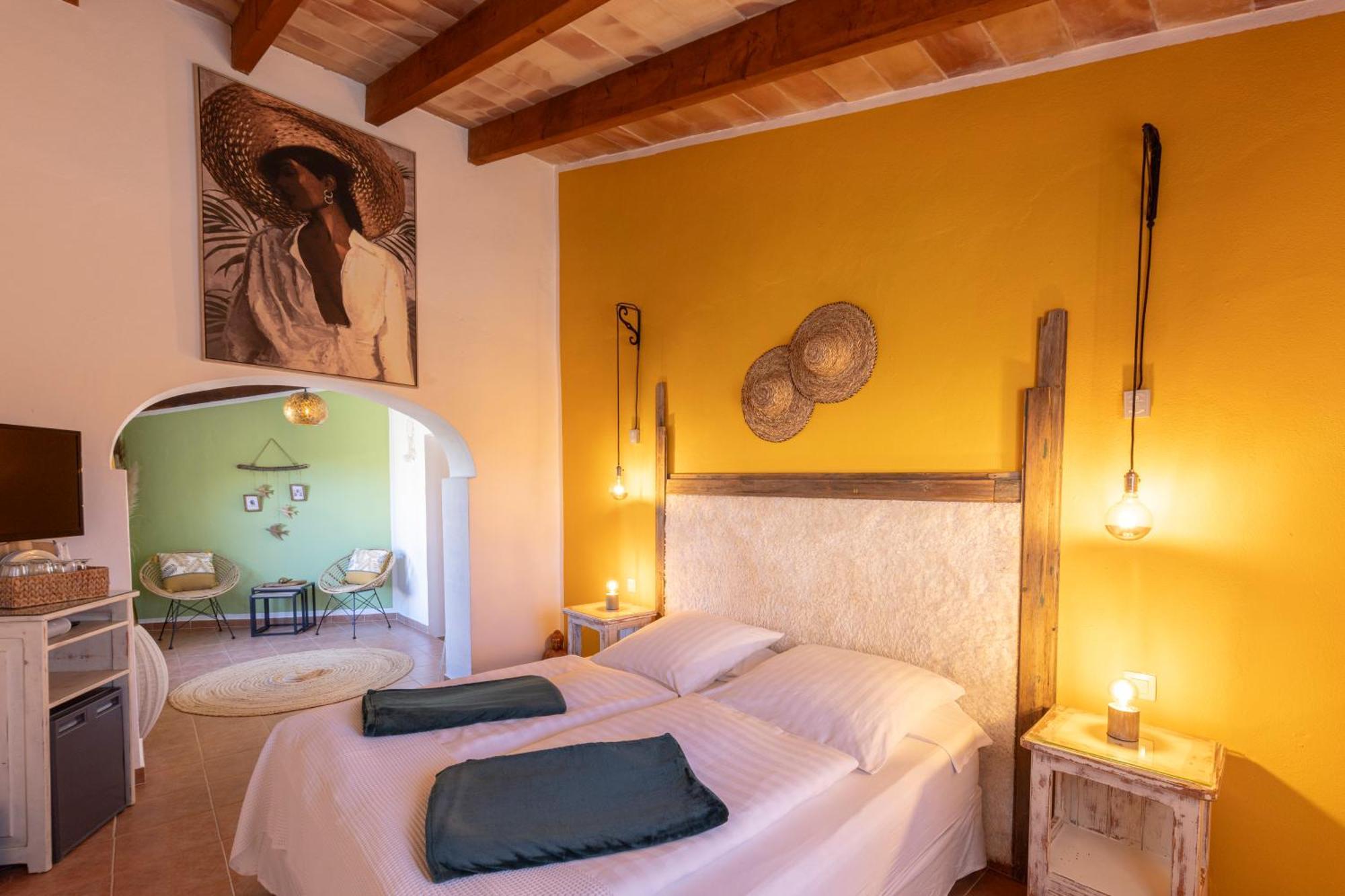 Agroturismo Finca Sa Tanca Cala D´Or Esterno foto