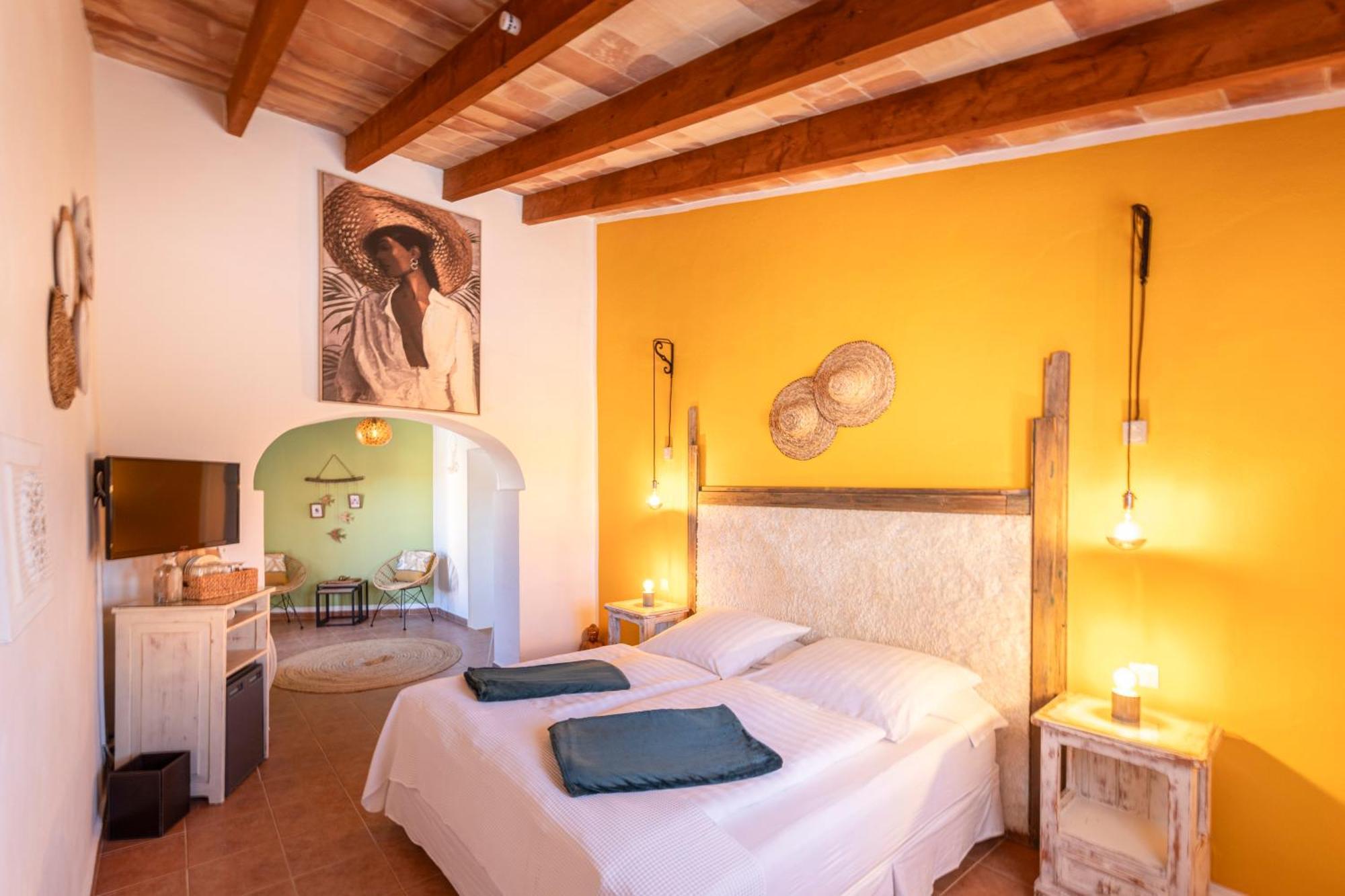 Agroturismo Finca Sa Tanca Cala D´Or Esterno foto