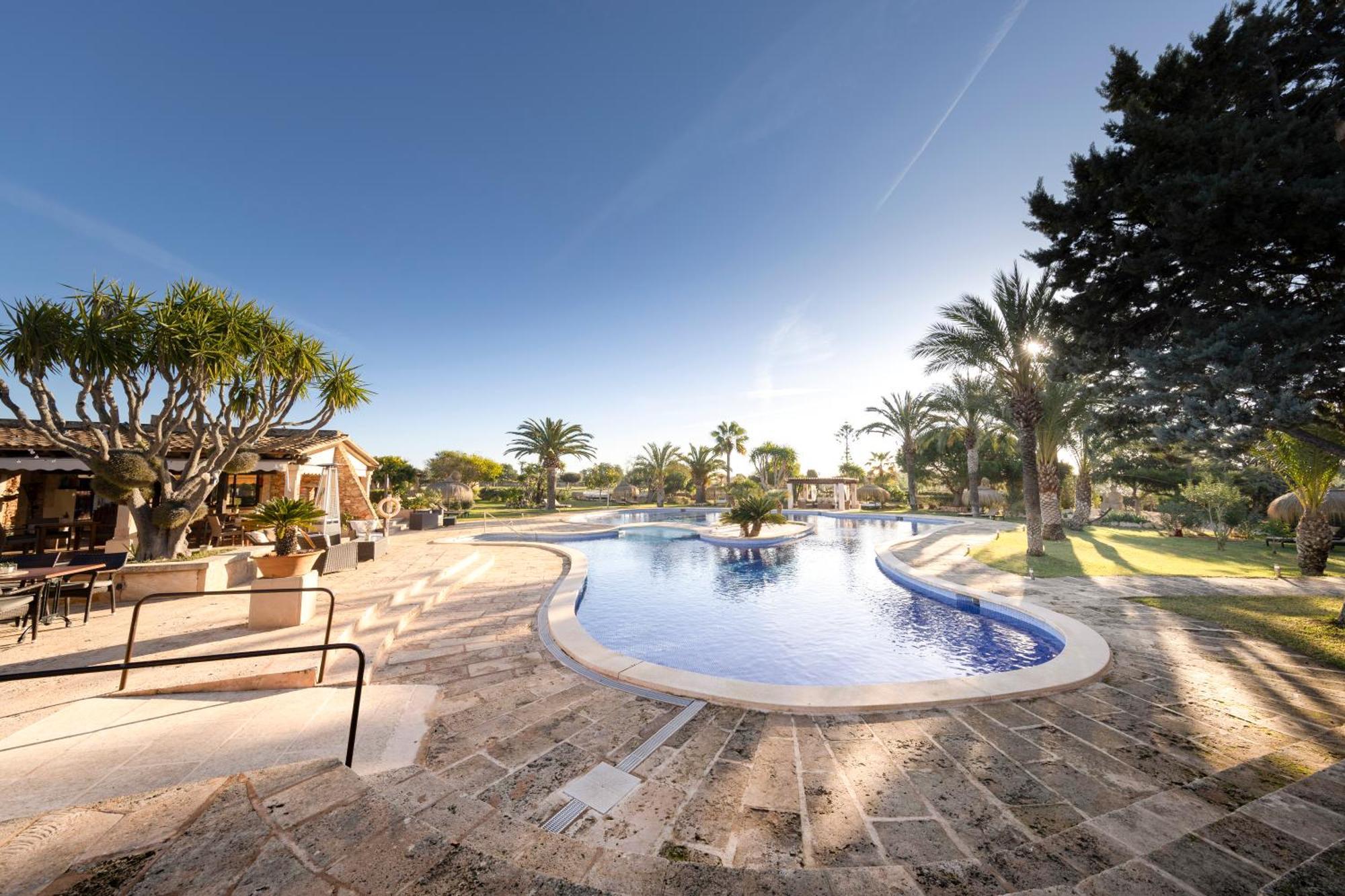Agroturismo Finca Sa Tanca Cala D´Or Esterno foto