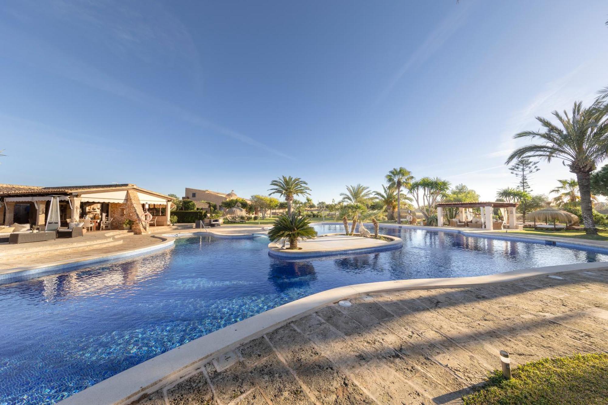 Agroturismo Finca Sa Tanca Cala D´Or Esterno foto
