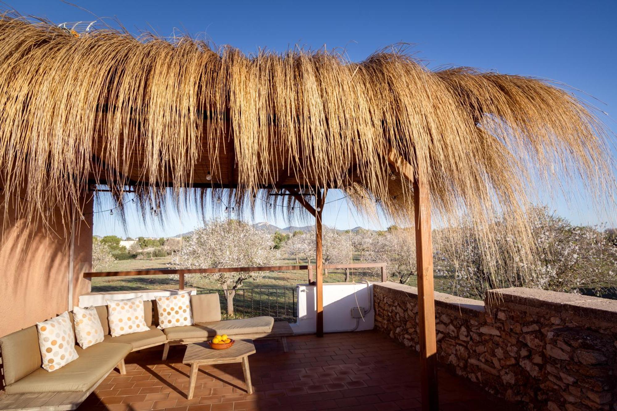 Agroturismo Finca Sa Tanca Cala D´Or Esterno foto